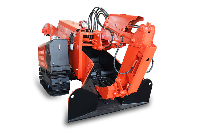 煤礦用防爆式120型